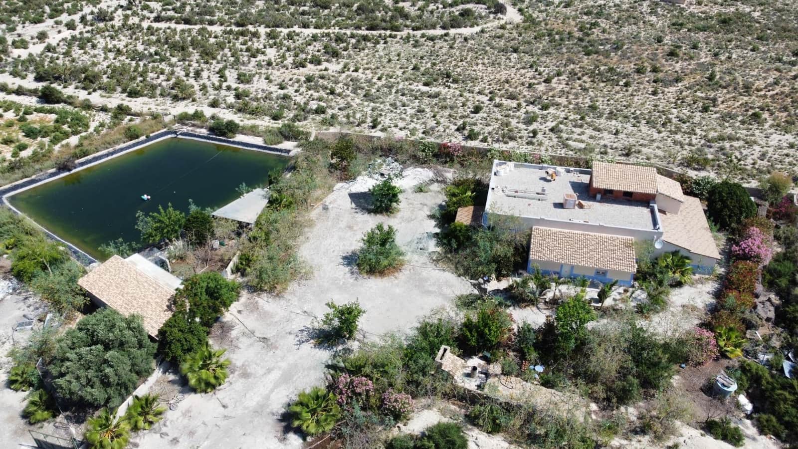 2 soveværelse Finca/Landehus til salg i Fortuna - € 285.000 (Ref: 9059490)