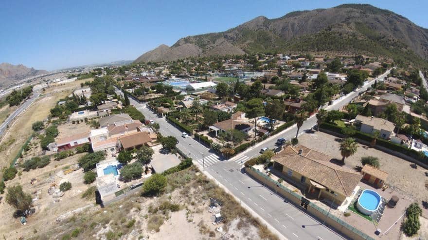 5 soveværelse Villa til salg i El Esparragal med swimmingpool garage - € 480.000 (Ref: 9062500)