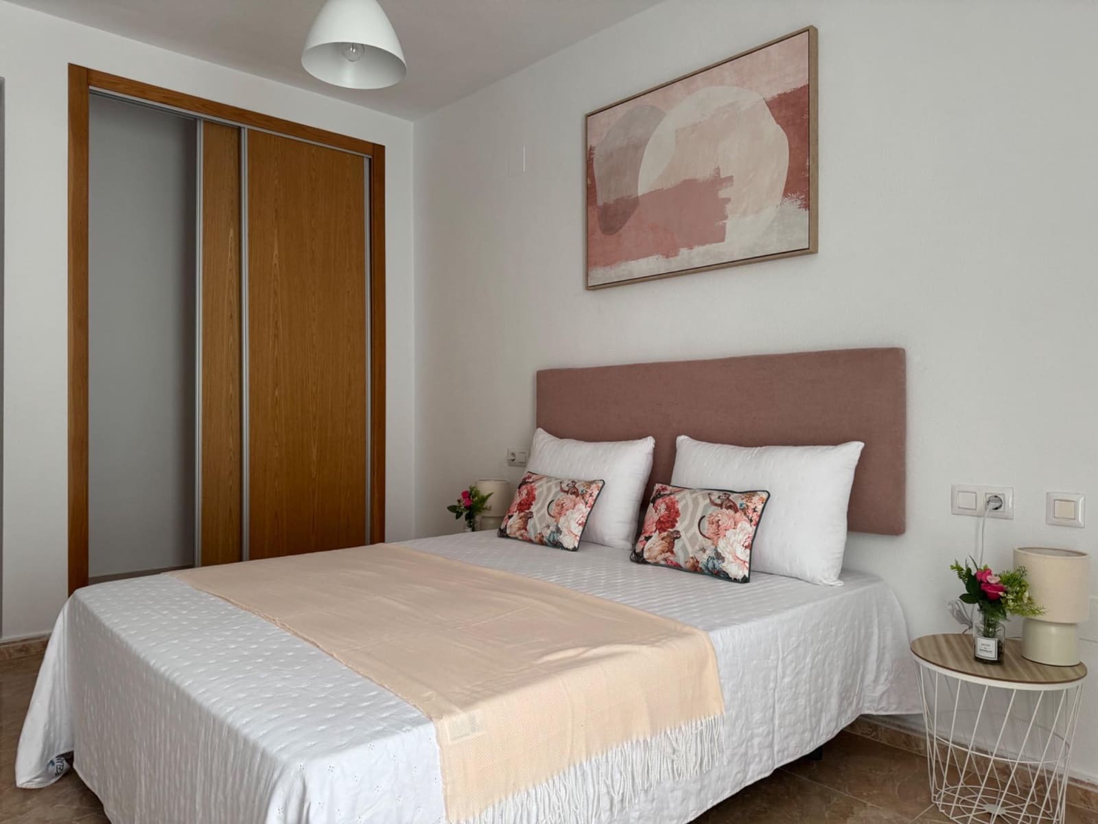 2 bedroom Flat for sale in Fuente Alamo de Murcia with pool garage - € 98,000 (Ref: 9100828)