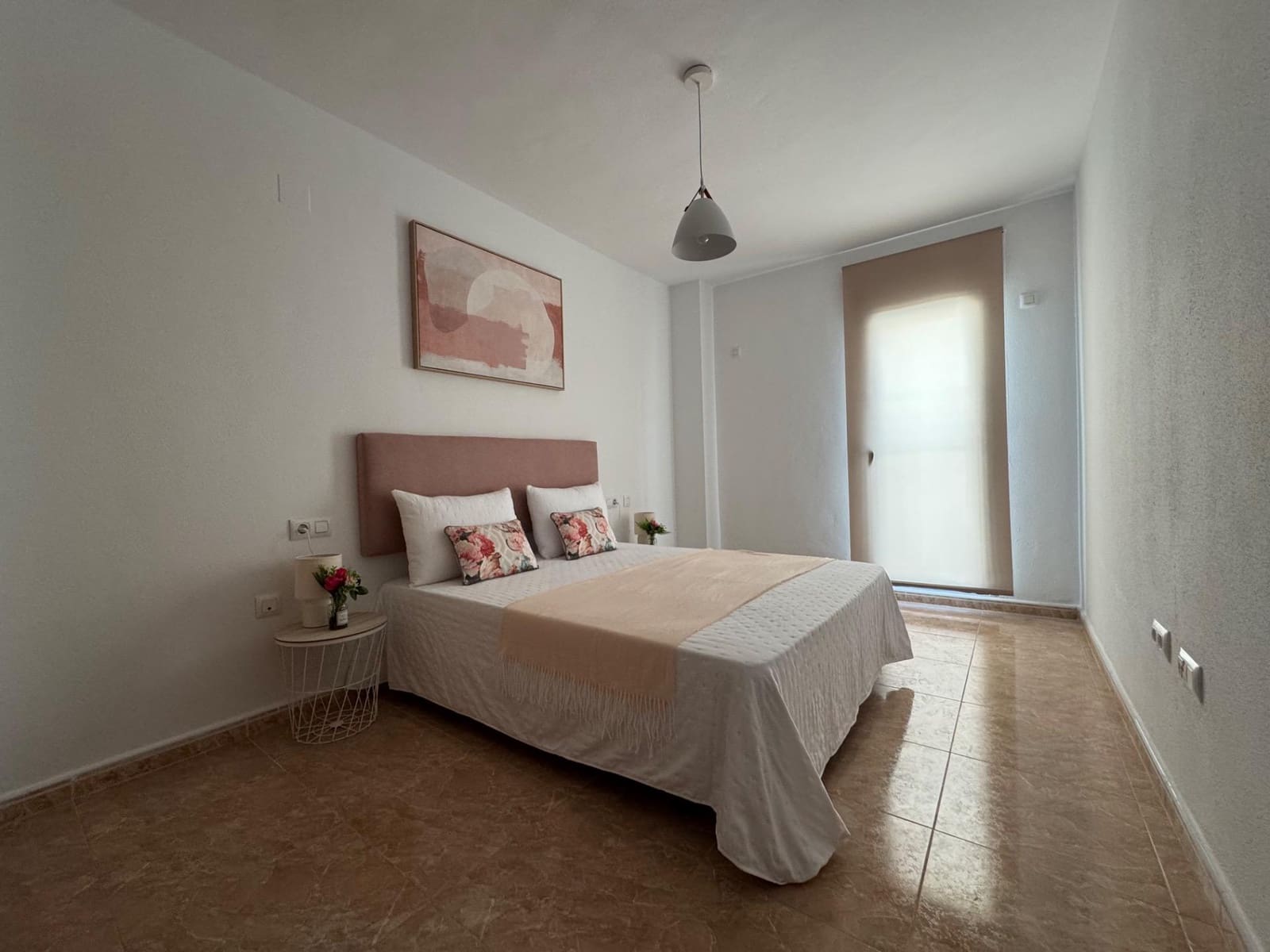 2 bedroom Flat for sale in Fuente Alamo de Murcia with pool garage - € 98,000 (Ref: 9100828)