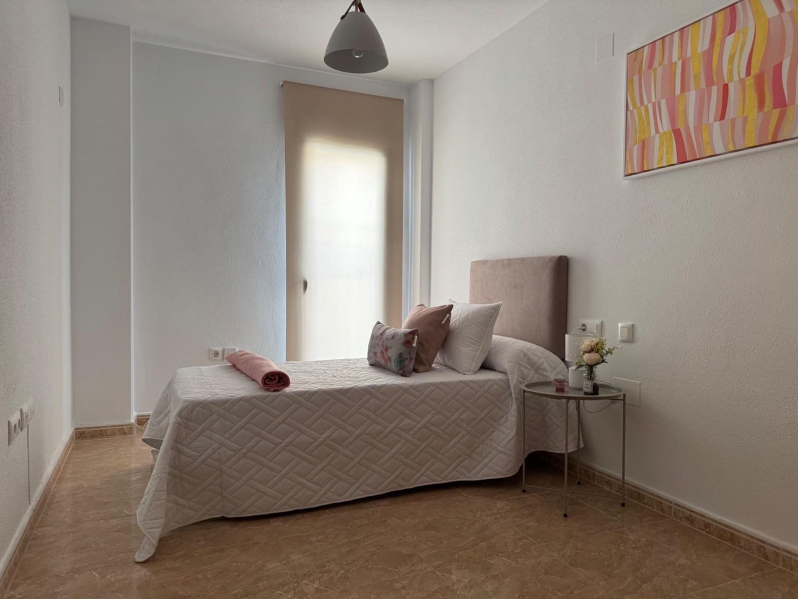 2 bedroom Flat for sale in Fuente Alamo de Murcia with pool garage - € 98,000 (Ref: 9100828)