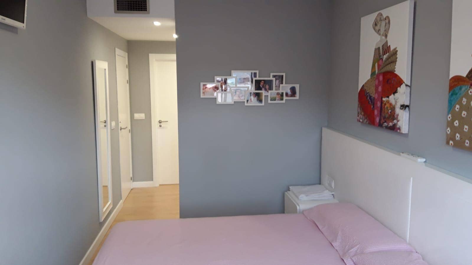 4 camera da letto Appartamento da affittare in Churra con garage - 1.400 € (Rif: 9112438)