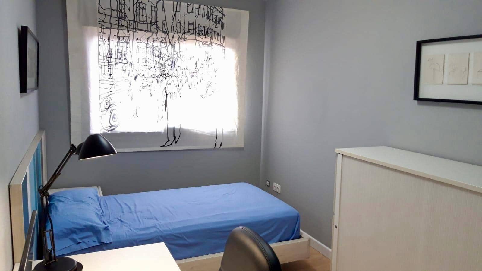 4 camera da letto Appartamento da affittare in Churra con garage - 1.400 € (Rif: 9112438)