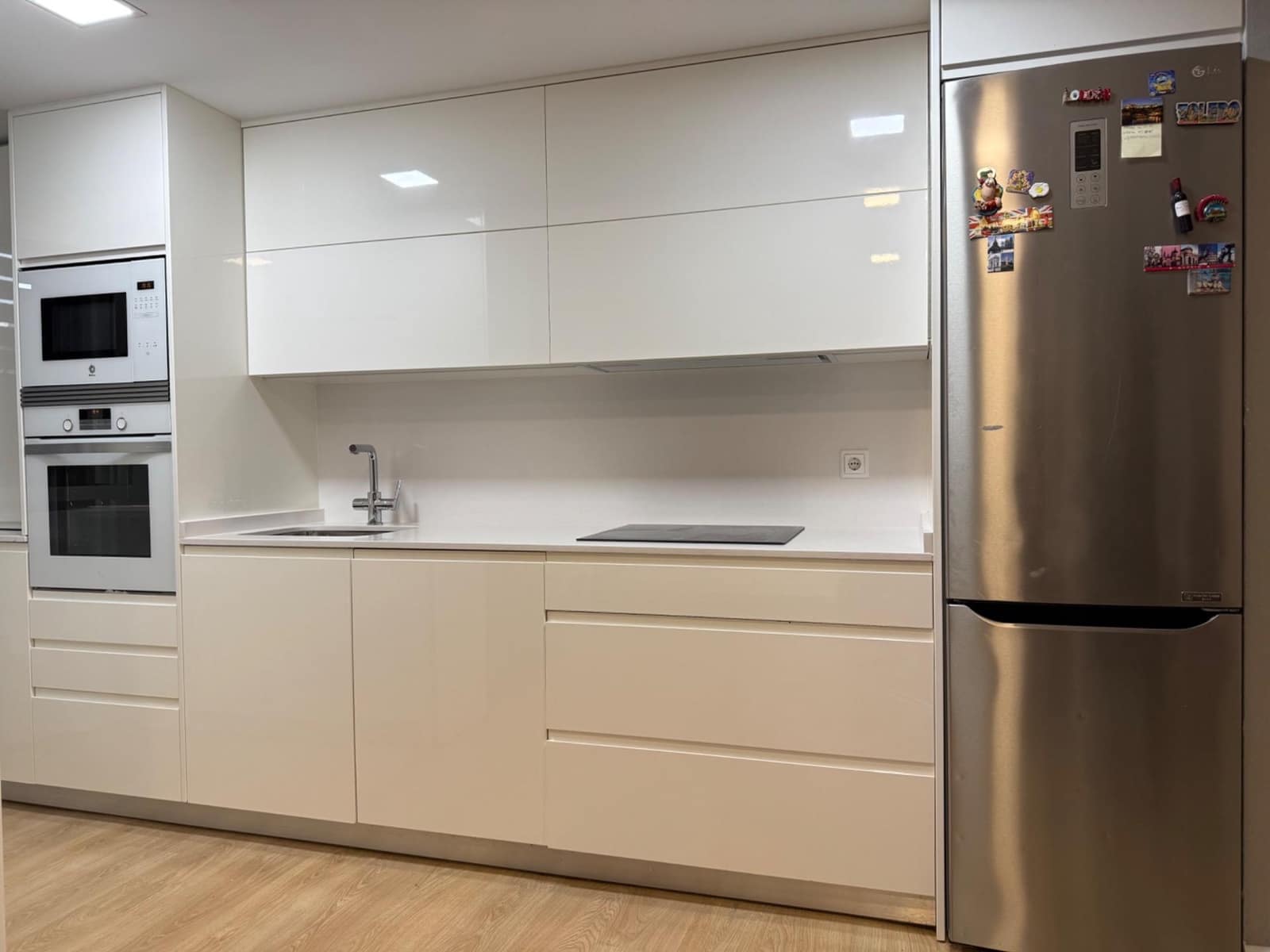 4 camera da letto Appartamento da affittare in Churra con garage - 1.400 € (Rif: 9112438)