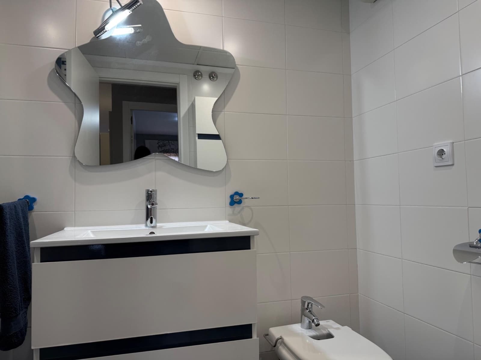 4 camera da letto Appartamento da affittare in Churra con garage - 1.400 € (Rif: 9112438)