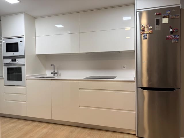 4 camera da letto Appartamento da affittare in Churra, Murcia città con garage - 1.400 € (Rif: 9112438)