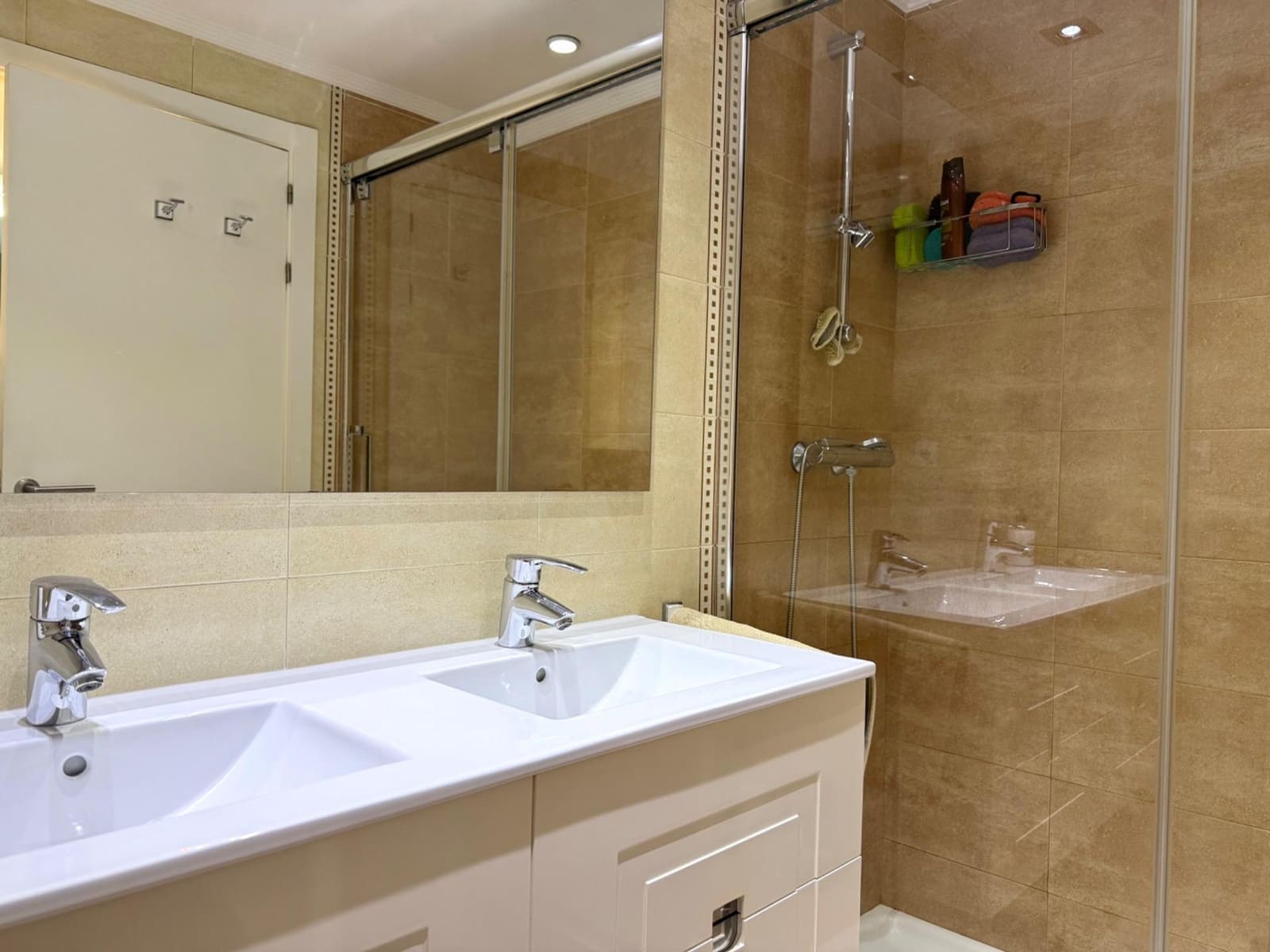 4 camera da letto Appartamento da affittare in Churra con garage - 1.400 € (Rif: 9112438)