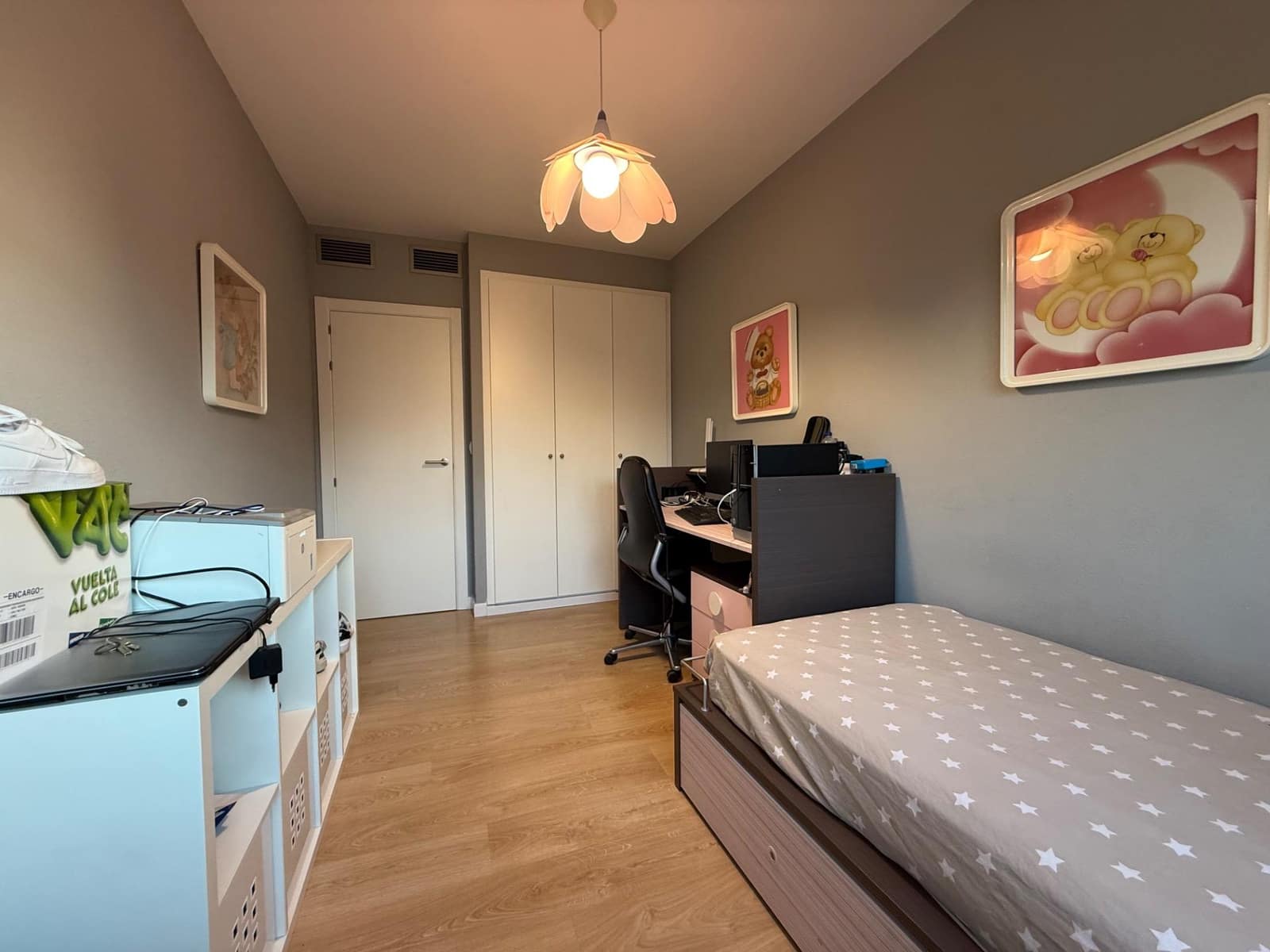 4 camera da letto Appartamento da affittare in Churra con garage - 1.400 € (Rif: 9112438)