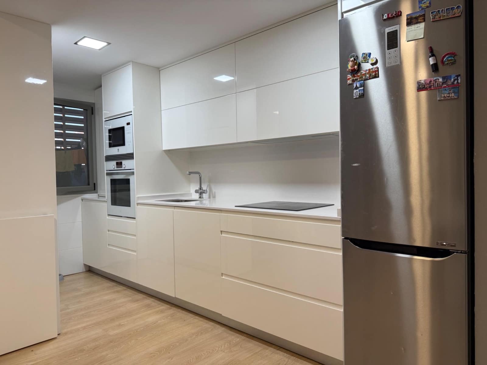 4 camera da letto Appartamento da affittare in Churra con garage - 1.400 € (Rif: 9112438)