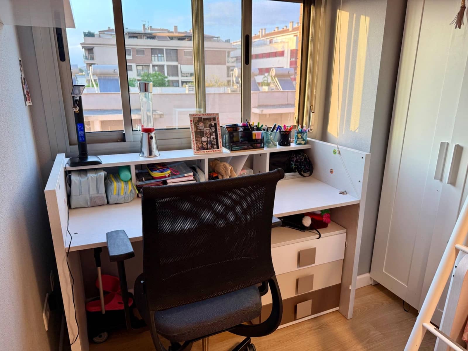 4 camera da letto Appartamento da affittare in Churra con garage - 1.400 € (Rif: 9112438)