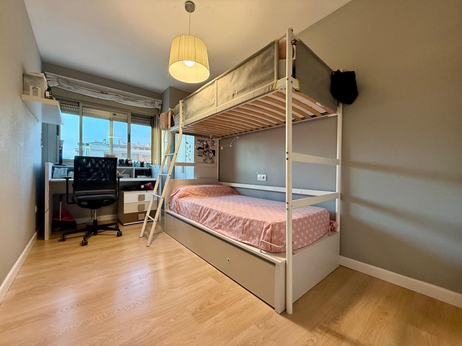 4 camera da letto Appartamento da affittare in Churra con garage - 1.400 € (Rif: 9112438)