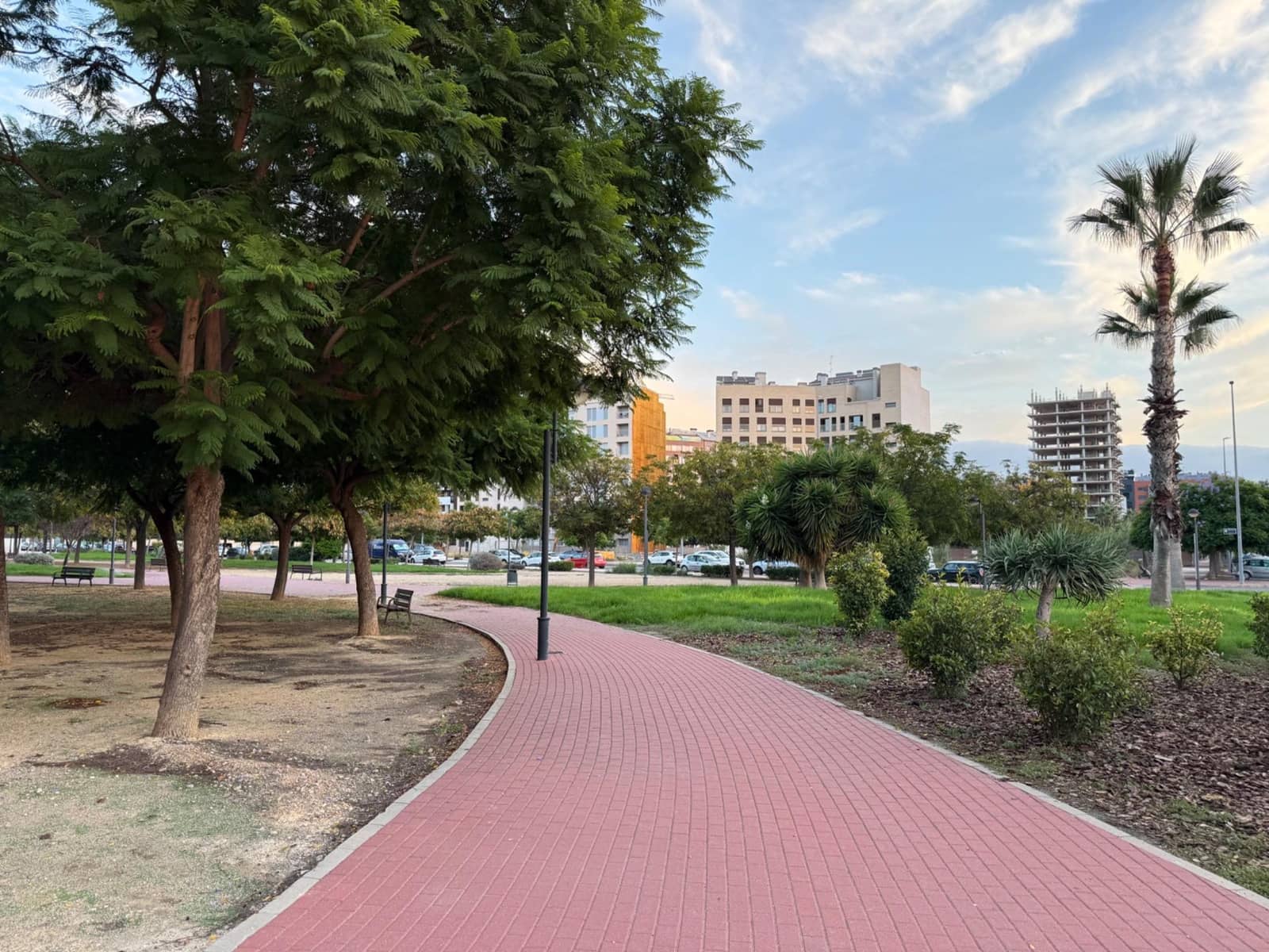 4 camera da letto Appartamento da affittare in Churra con garage - 1.400 € (Rif: 9112438)