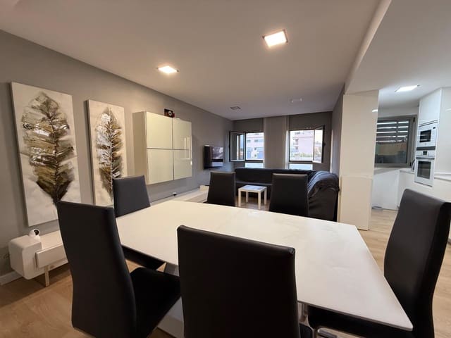 4 camera da letto Appartamento da affittare in Churra, Murcia città con garage - 1.400 € (Rif: 9112438)