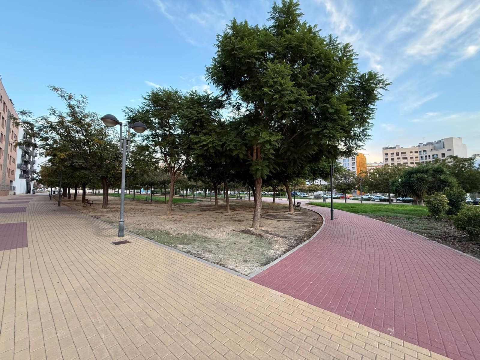 4 camera da letto Appartamento da affittare in Churra con garage - 1.400 € (Rif: 9112438)