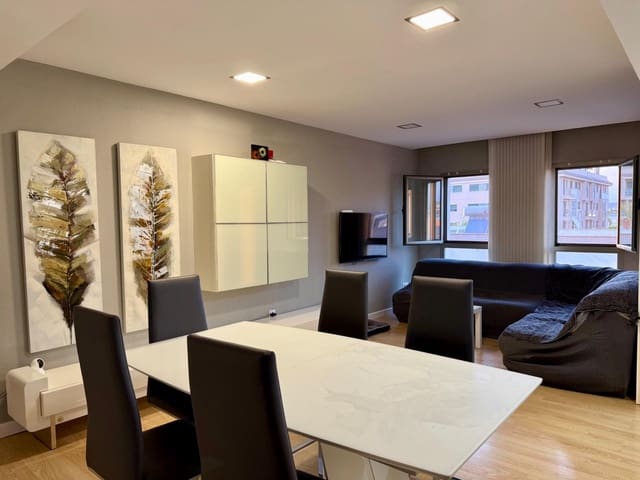 4 camera da letto Appartamento da affittare in Churra, Murcia città con garage - 1.400 € (Rif: 9112438)