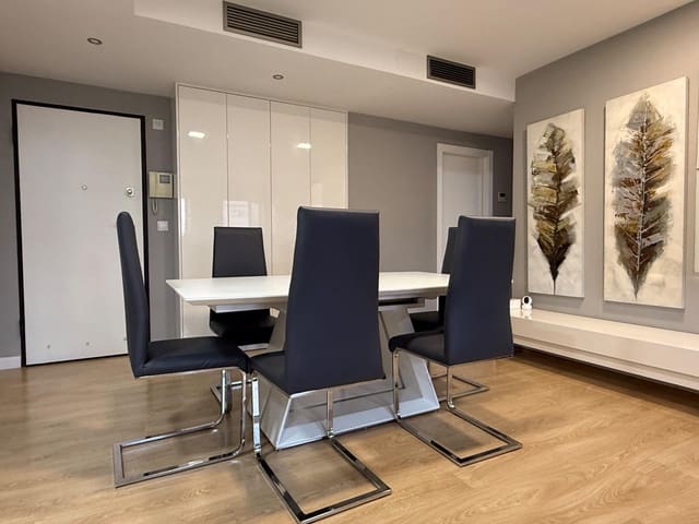 4 camera da letto Appartamento da affittare in Churra, Murcia città con garage - 1.400 € (Rif: 9112438)