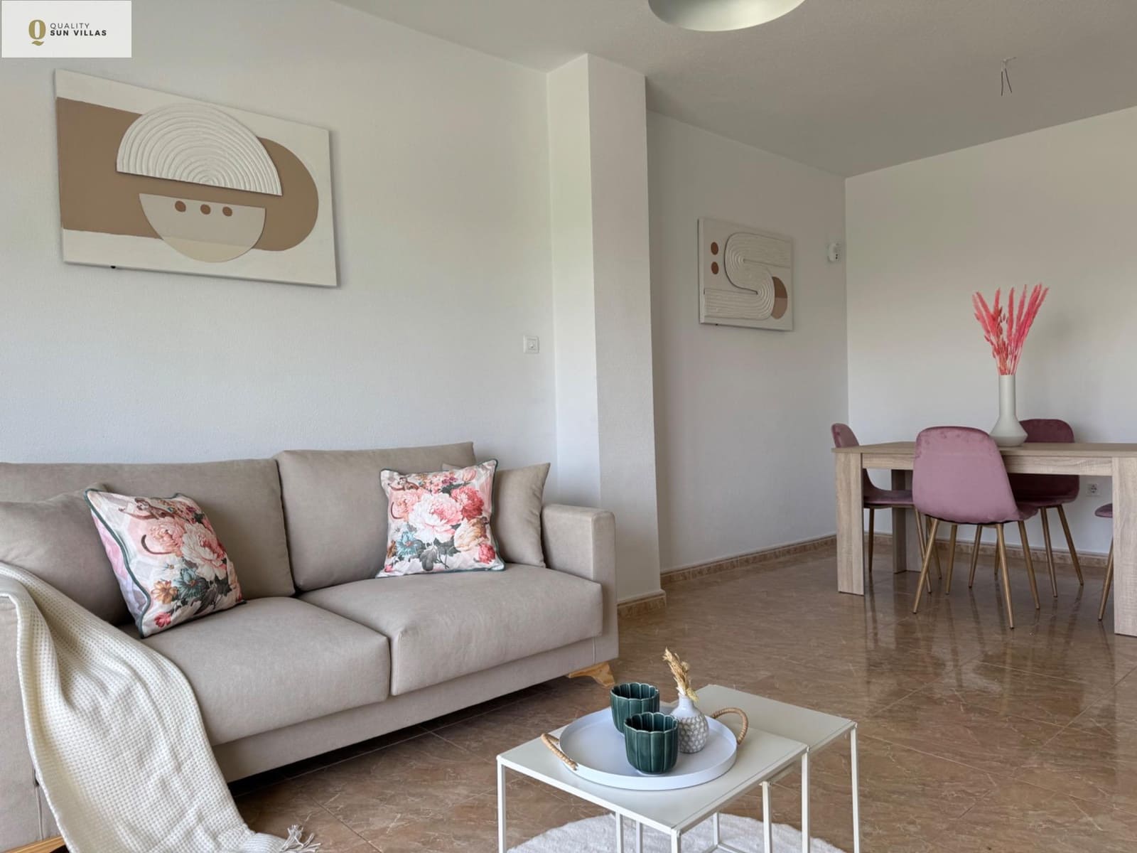 3 camera da letto Appartamento in vendita in Fuente Alamo de Murcia con piscina garage - 114.900 € (Rif: 9137257)