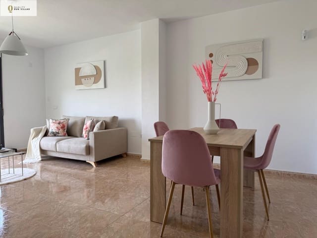 3 camera da letto Appartamento in vendita in Fuente Alamo de Murcia con piscina garage - 114.900 € (Rif: 9137257)