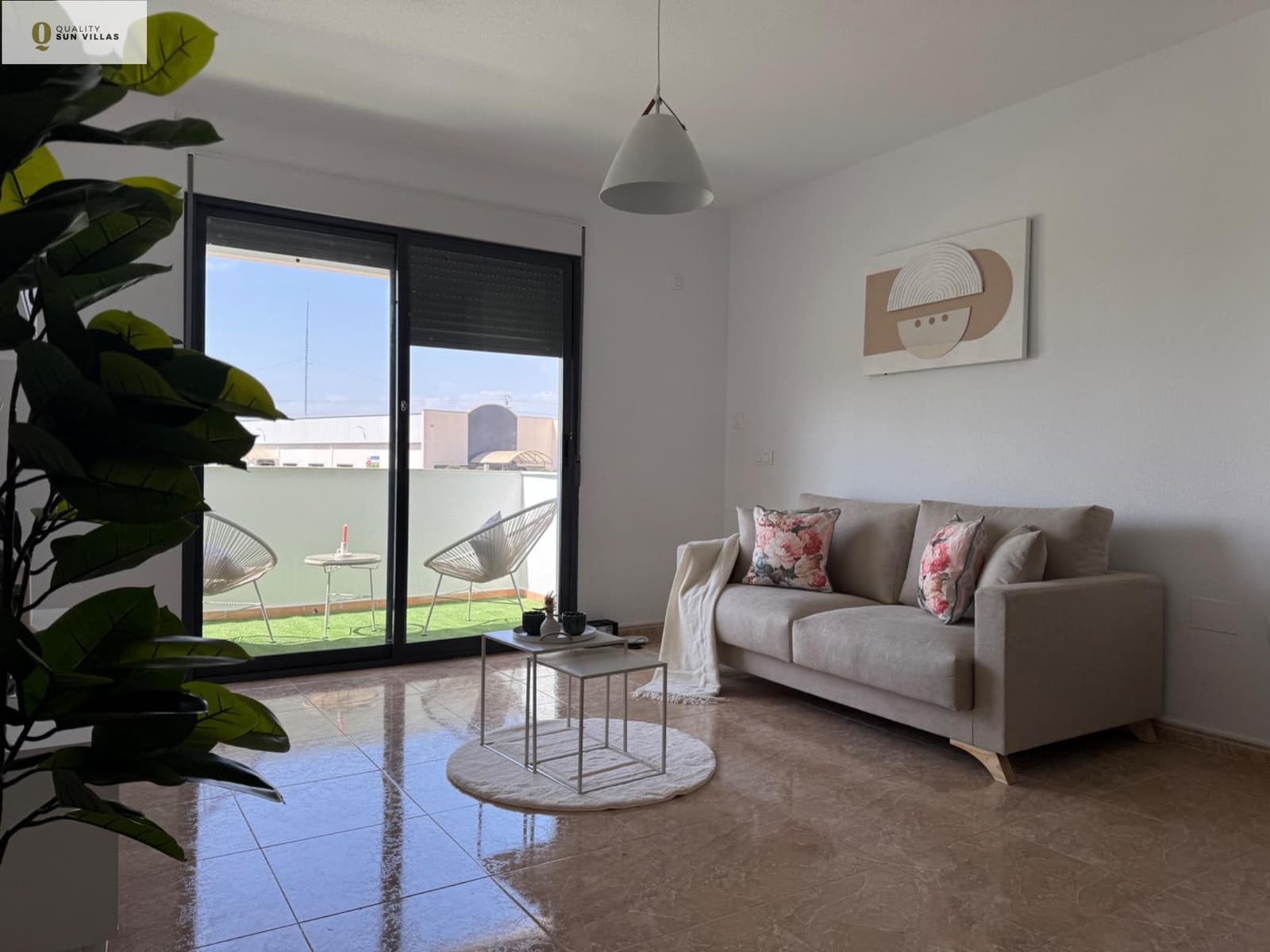3 bedroom Flat for sale in Fuente Alamo de Murcia with pool garage - € 119,000 (Ref: 9137257)