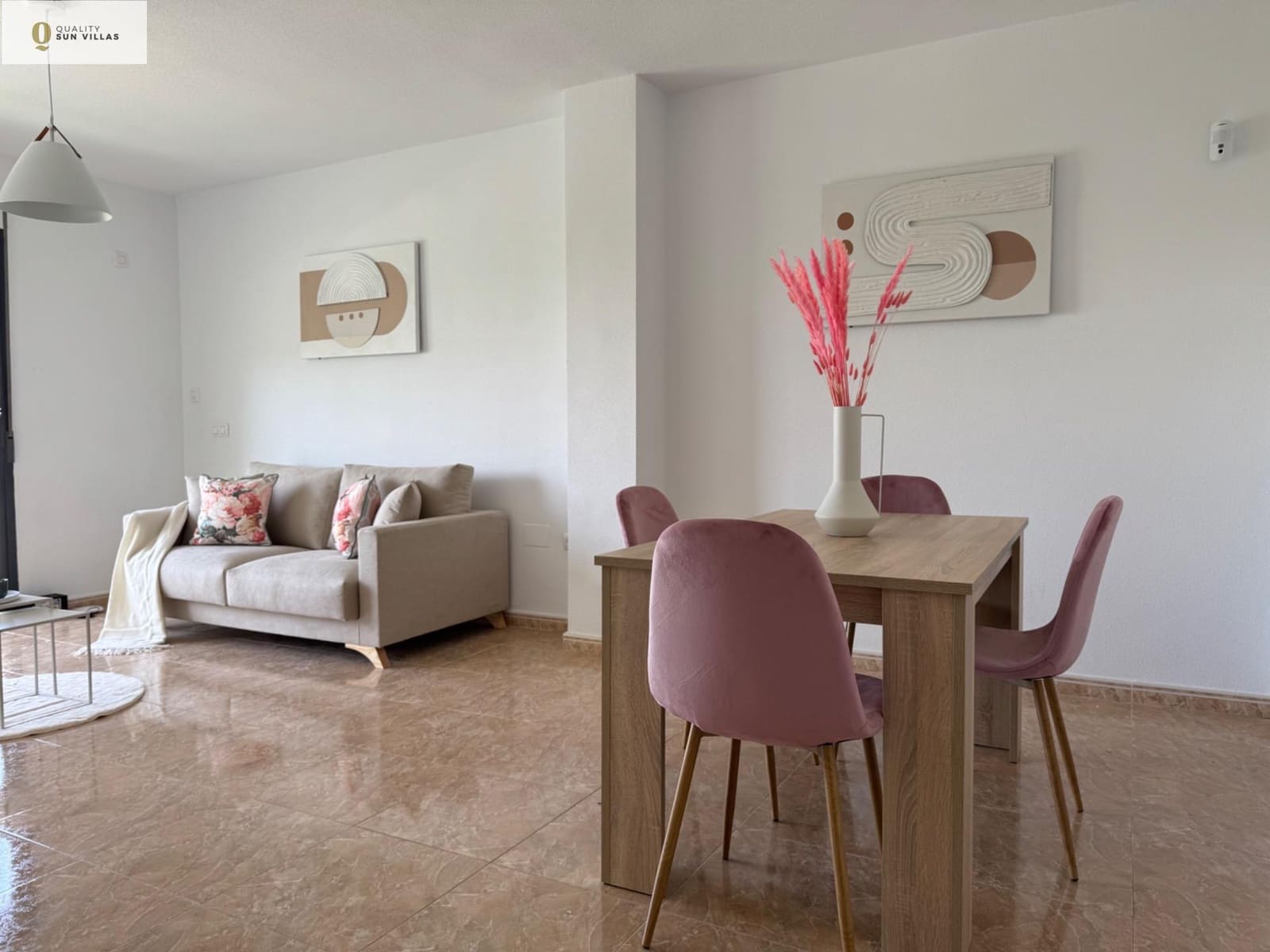 3 bedroom Flat for sale in Fuente Alamo de Murcia with pool garage - € 119,000 (Ref: 9137257)