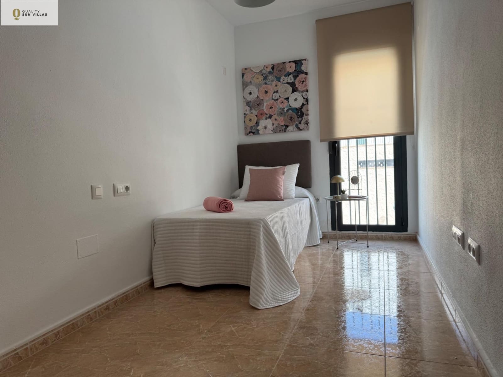 3 bedroom Flat for sale in Fuente Alamo de Murcia with pool garage - € 119,000 (Ref: 9137257)