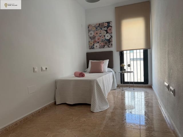 3 chambre Appartement à vendre à Fuente Alamo de Murcia avec piscine garage - 119 000 € (Ref: 9137257)