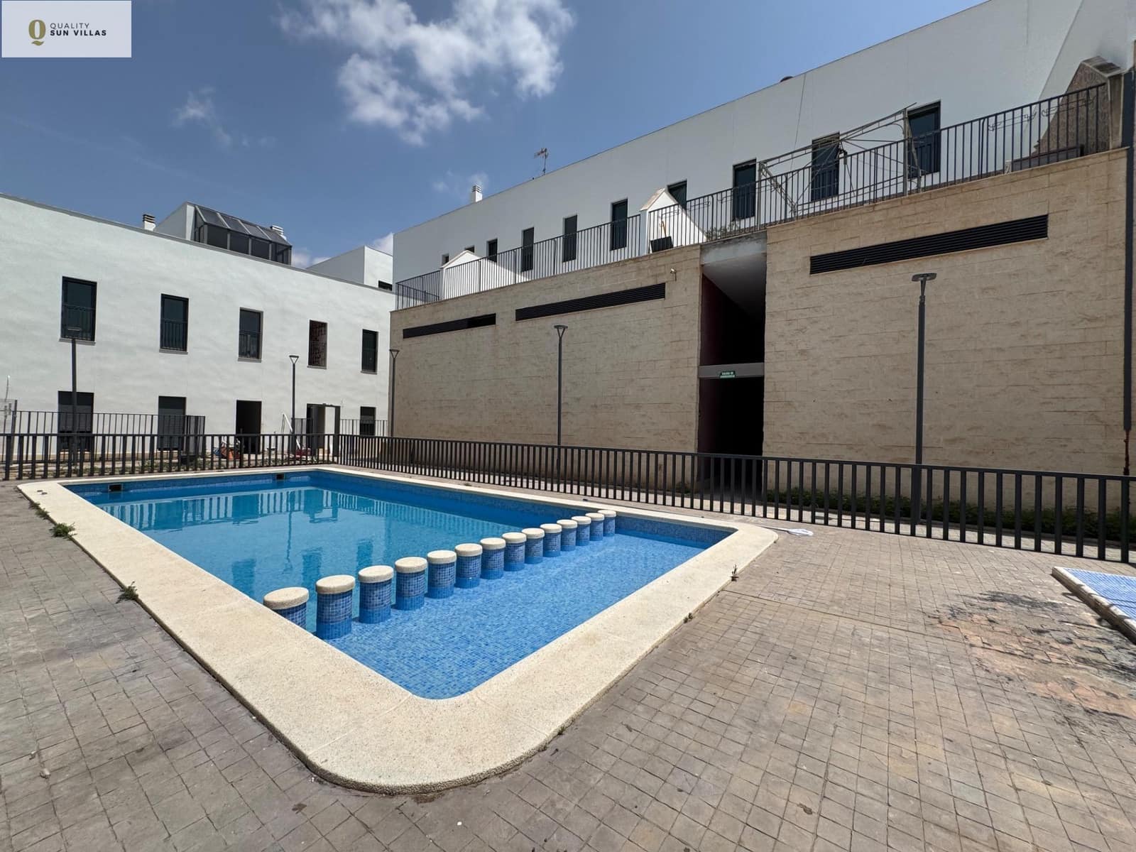3 bedroom Flat for sale in Fuente Alamo de Murcia with pool garage - € 119,000 (Ref: 9137257)