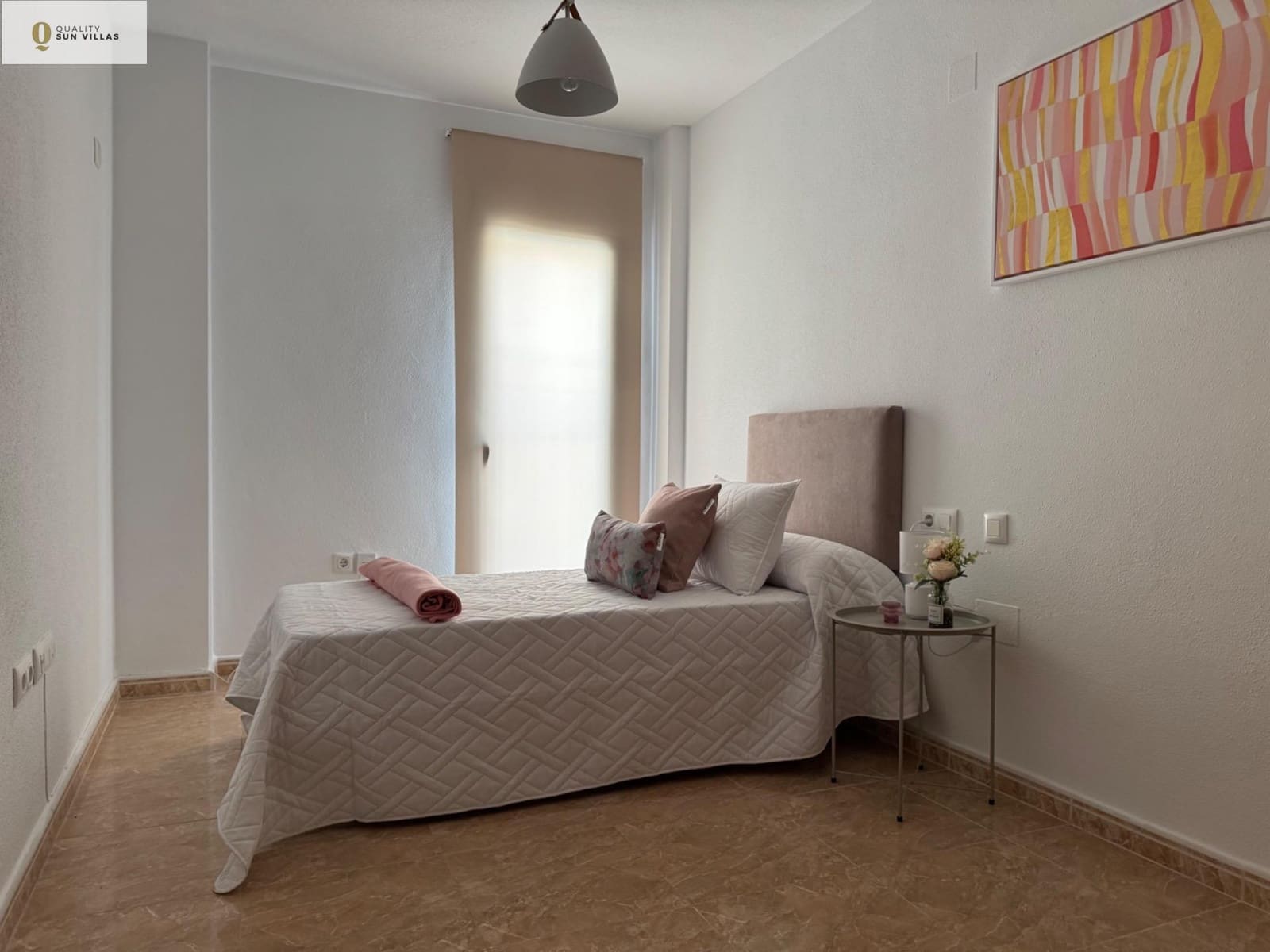 3 bedroom Flat for sale in Fuente Alamo de Murcia with pool garage - € 119,000 (Ref: 9137257)