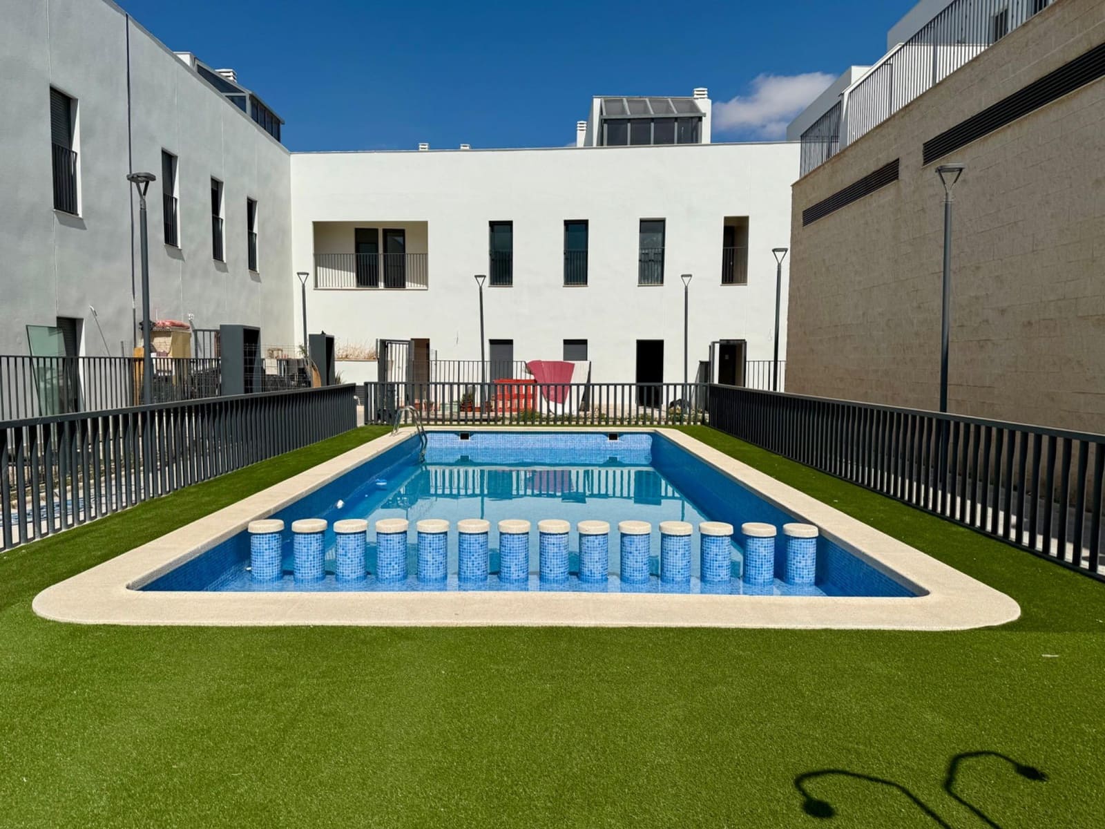 3 bedroom Flat for sale in Fuente Alamo de Murcia with pool garage - € 119,000 (Ref: 9137257)