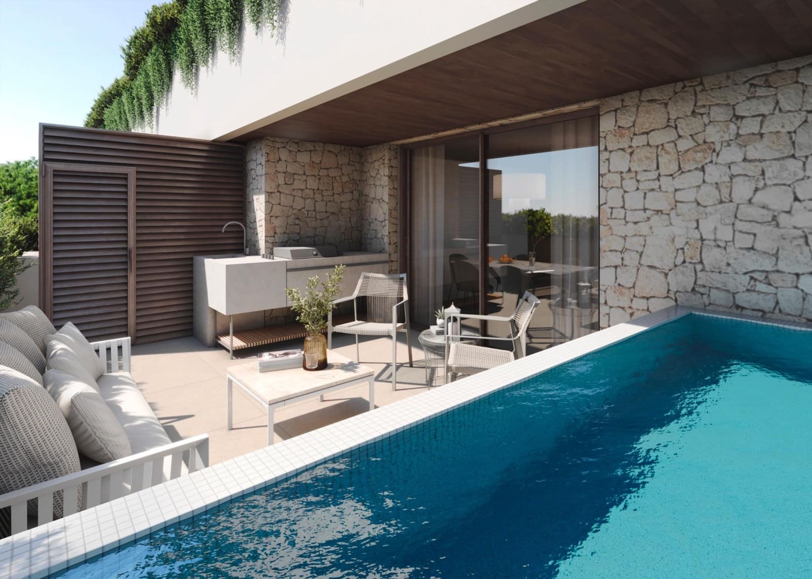 2 sypialnia Mieszkanie na sprzedaż w Molina de Segura z basenem garażem - 289 000 € (Ref: 9145629)