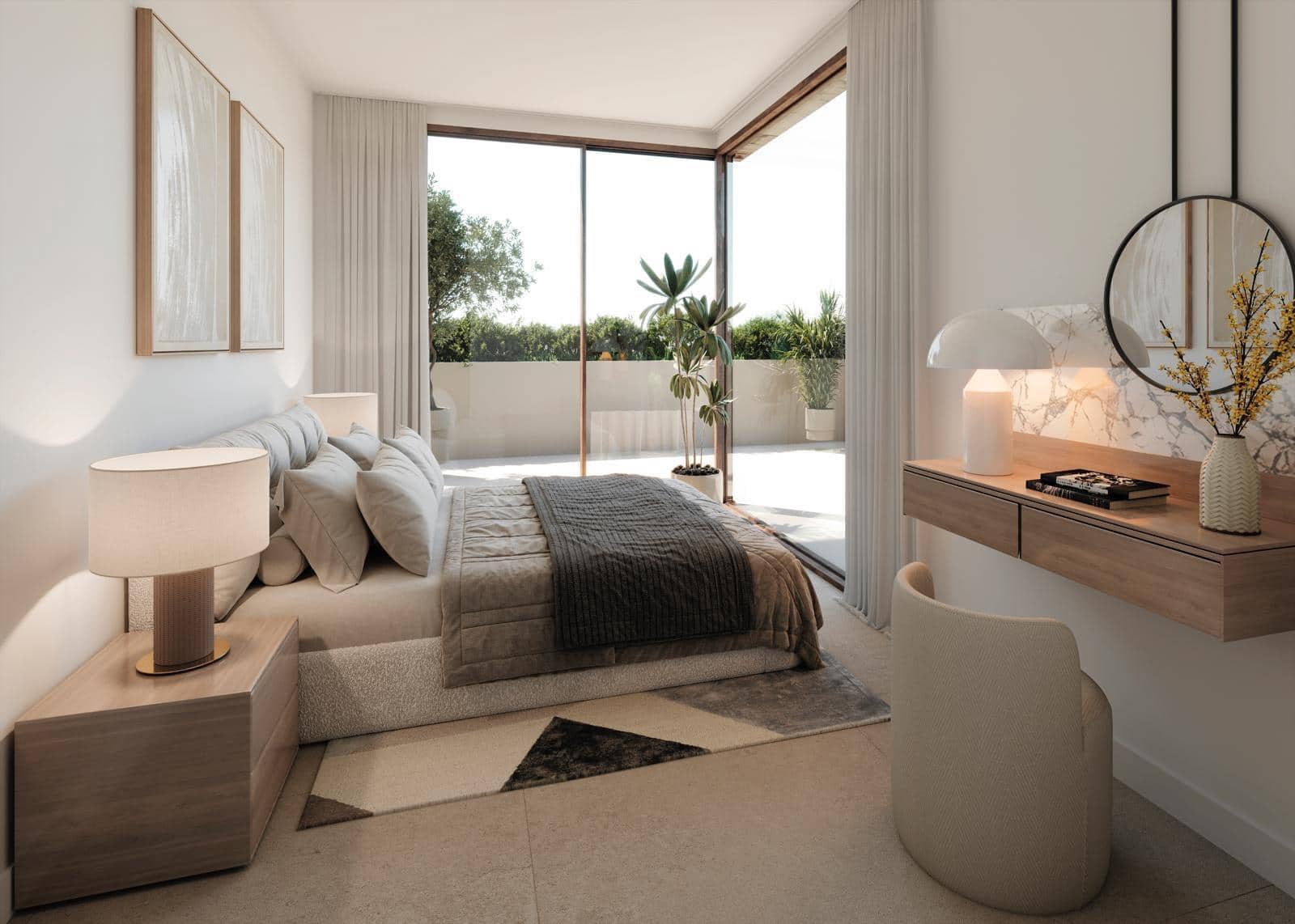 2 sypialnia Mieszkanie na sprzedaż w Molina de Segura z basenem garażem - 289 000 € (Ref: 9145629)