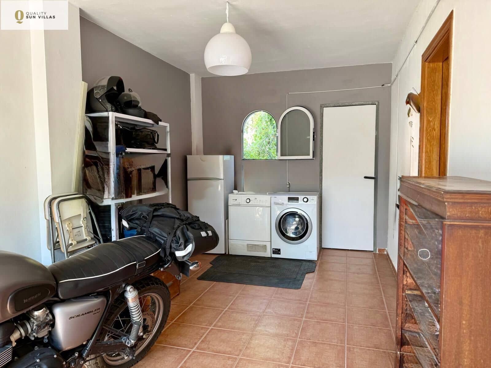 4 sypialnia Dom blizniak na sprzedaż w Altorreal z basenem garażem - 321 000 € (Ref: 9174601)