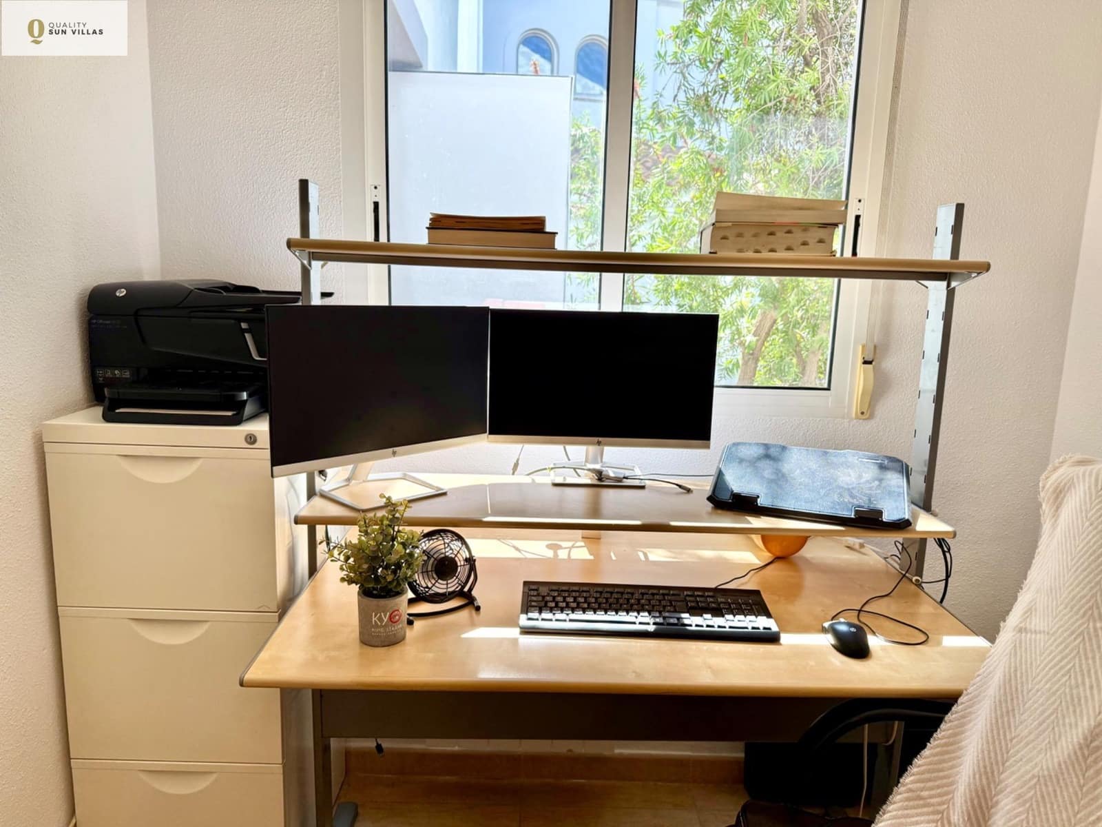 4 sypialnia Dom blizniak na sprzedaż w Altorreal z basenem garażem - 321 000 € (Ref: 9174601)