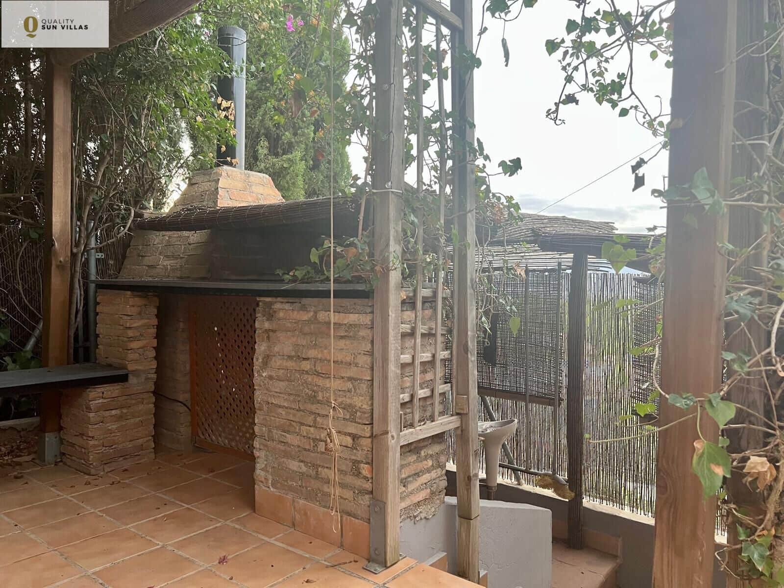 4 sypialnia Dom blizniak na sprzedaż w Altorreal z basenem garażem - 321 000 € (Ref: 9174601)