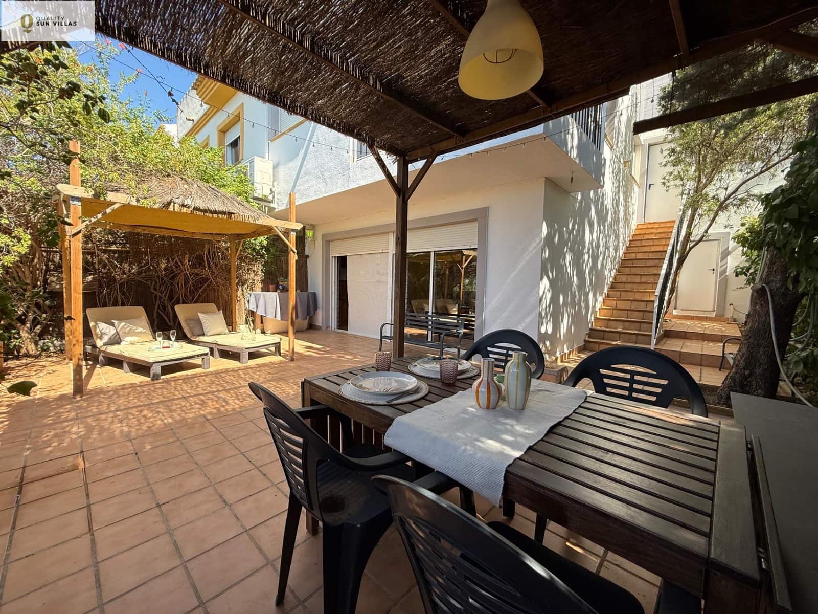 4 sypialnia Dom blizniak na sprzedaż w Altorreal z basenem garażem - 321 000 € (Ref: 9174601)