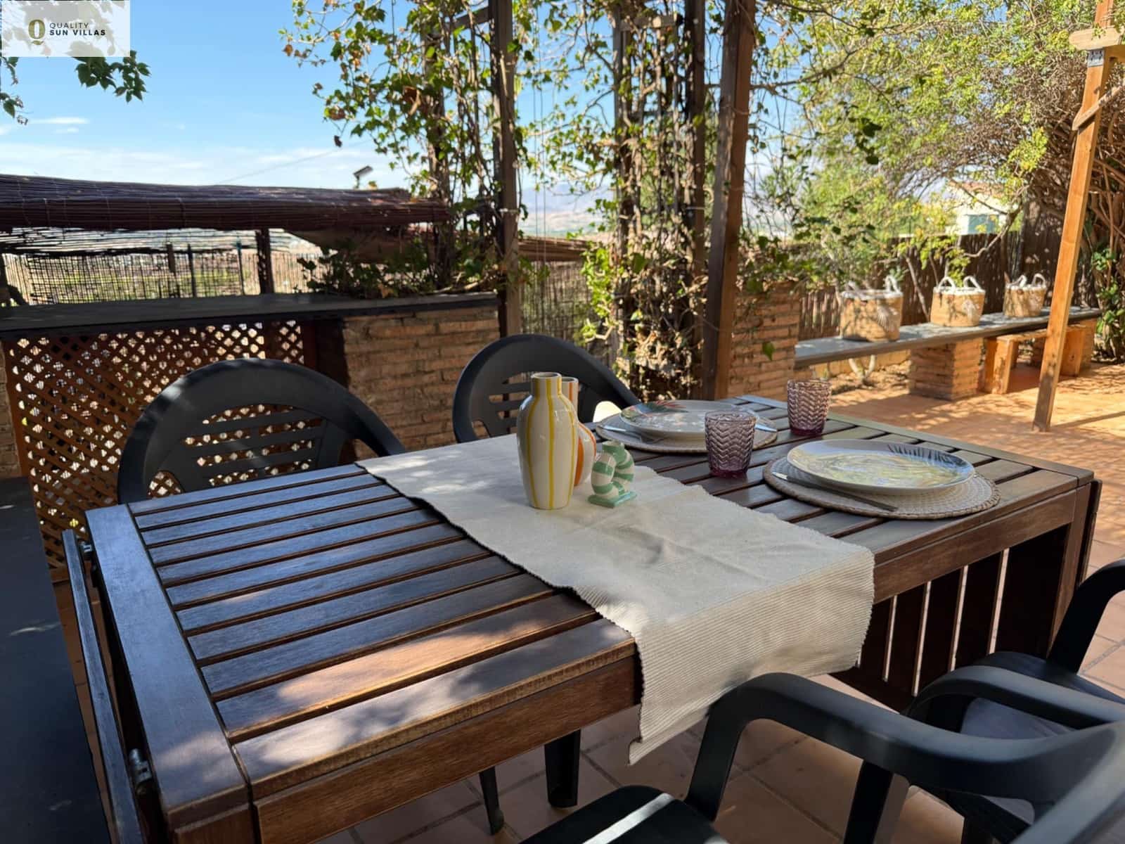 4 sypialnia Dom blizniak na sprzedaż w Altorreal z basenem garażem - 321 000 € (Ref: 9174601)