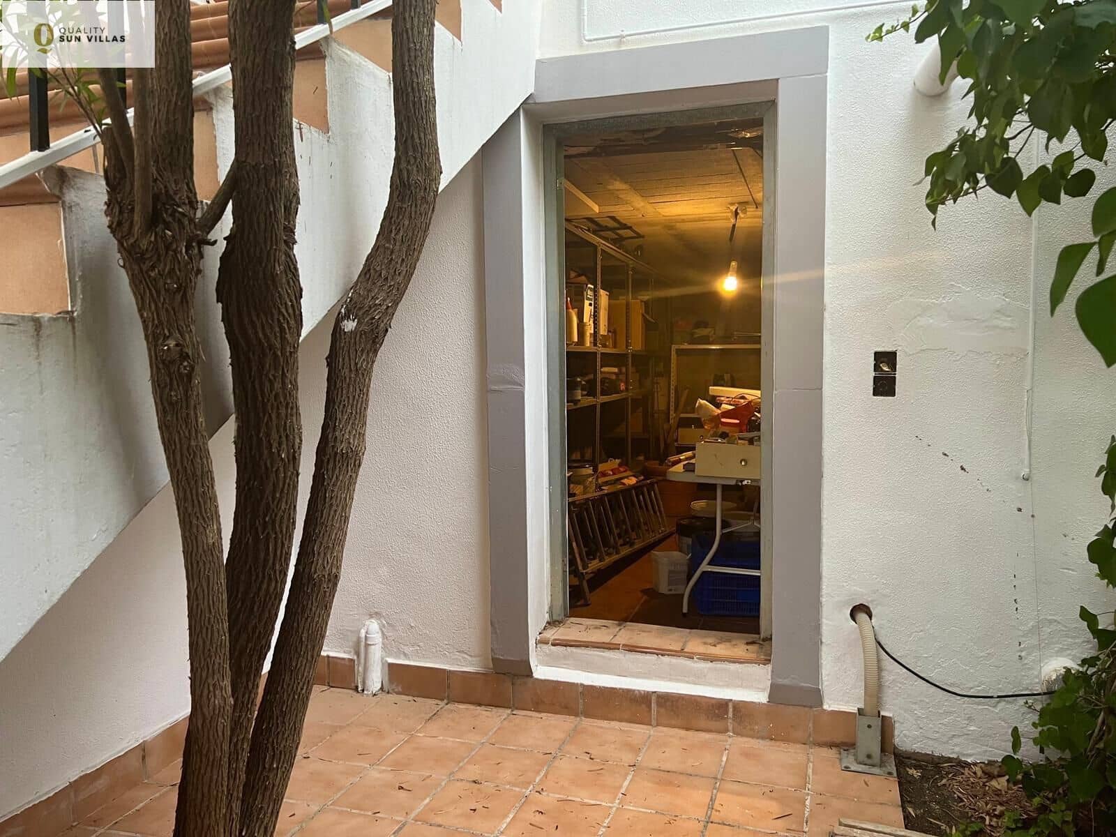 4 slaapkamer Halfvrijstaande villa te koop in Altorreal met zwembad garage - € 325.000 (Ref: 9174601)