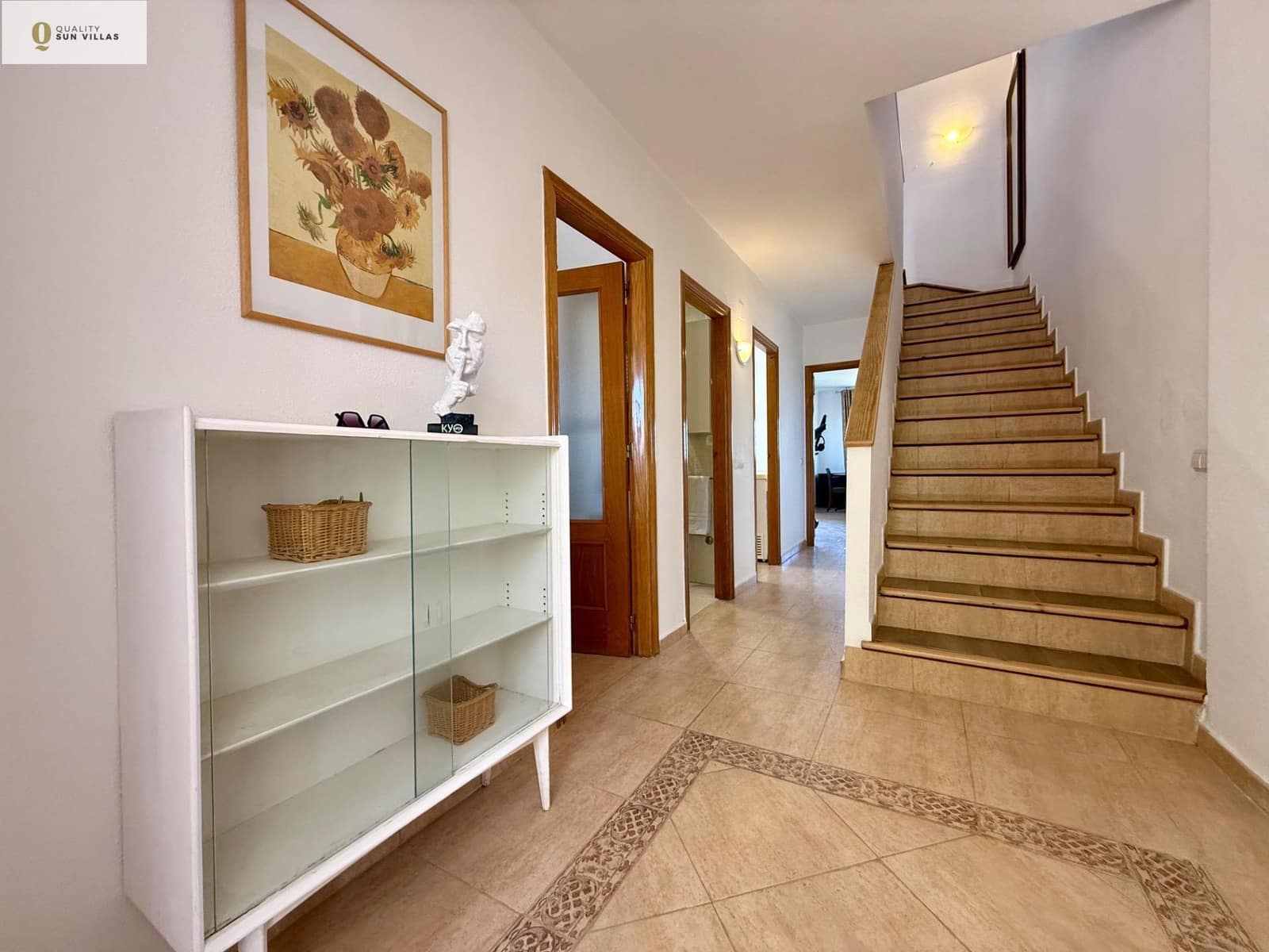 4 slaapkamer Halfvrijstaande villa te koop in Altorreal met zwembad garage - € 325.000 (Ref: 9174601)