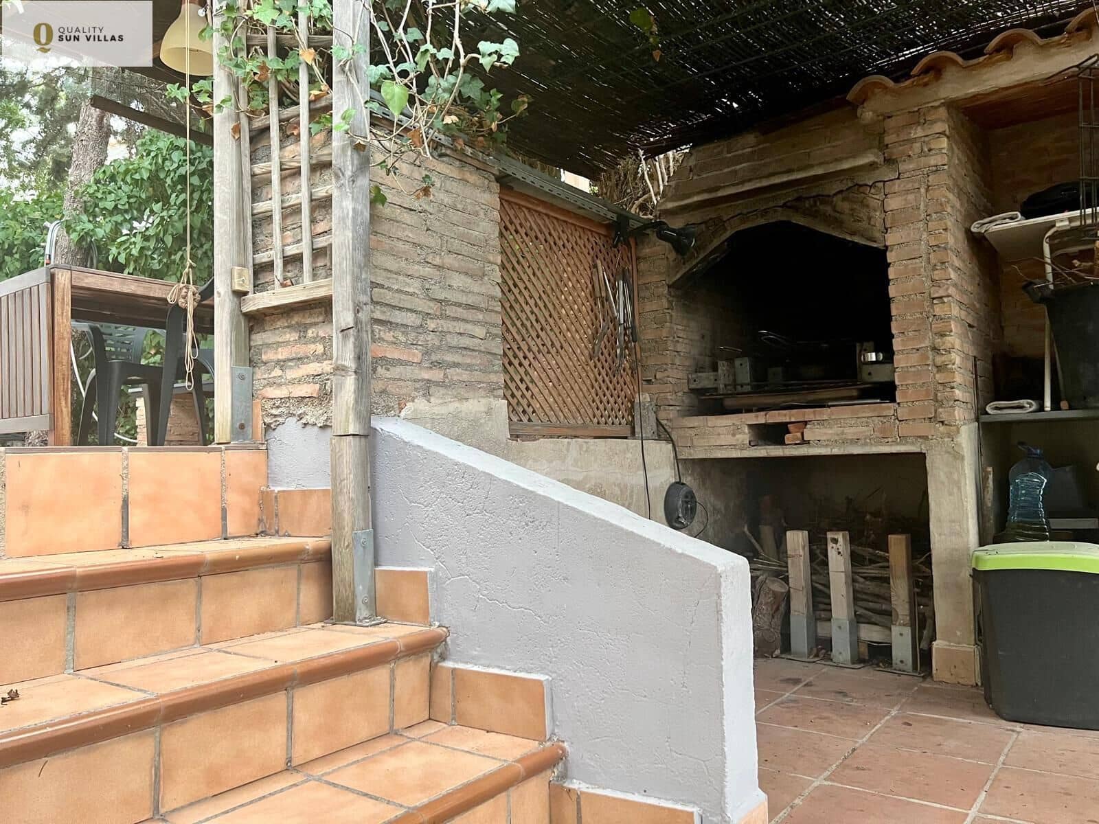 4 slaapkamer Halfvrijstaande villa te koop in Altorreal met zwembad garage - € 325.000 (Ref: 9174601)