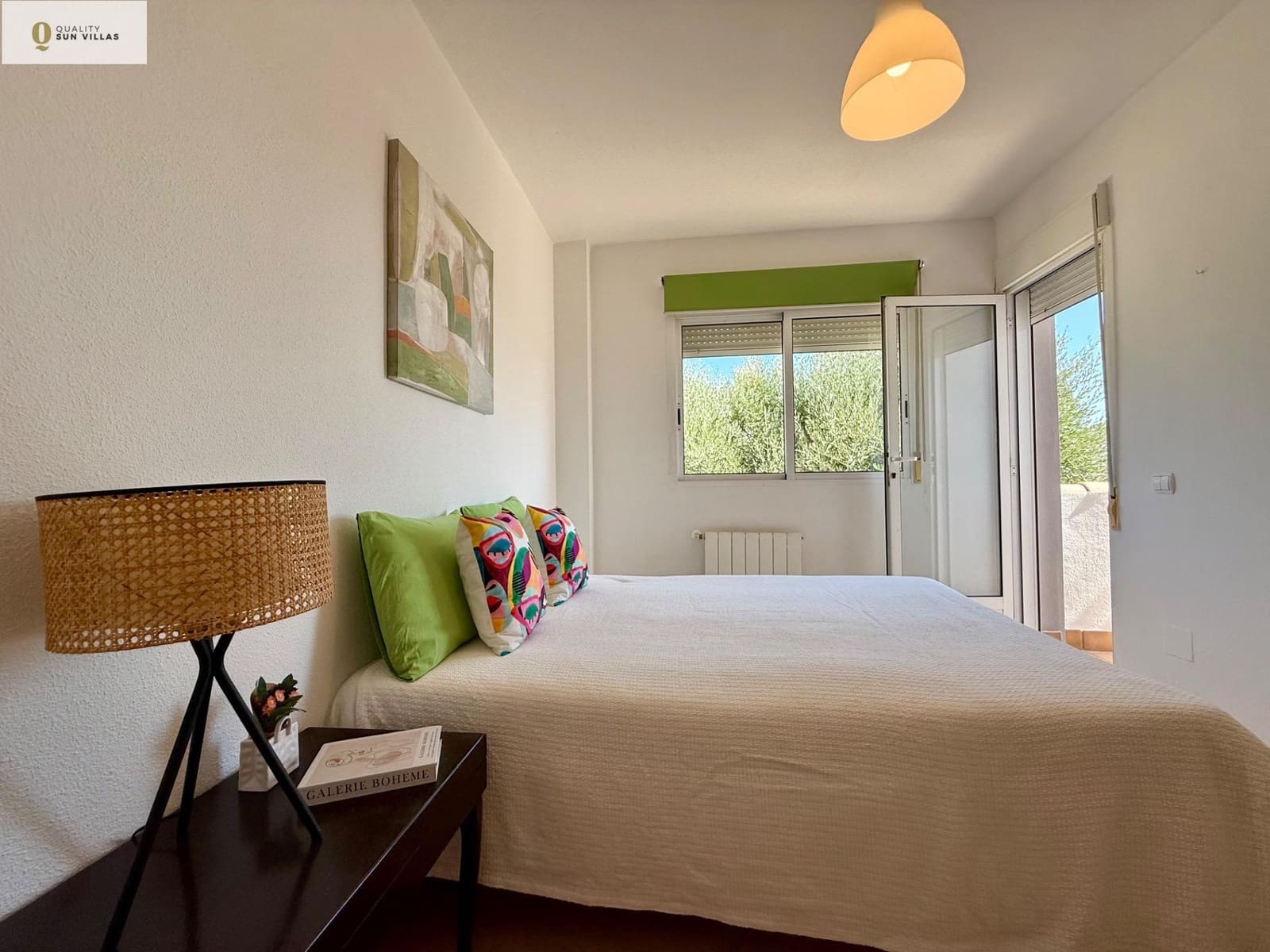 4 slaapkamer Halfvrijstaande villa te koop in Altorreal met zwembad garage - € 325.000 (Ref: 9174601)