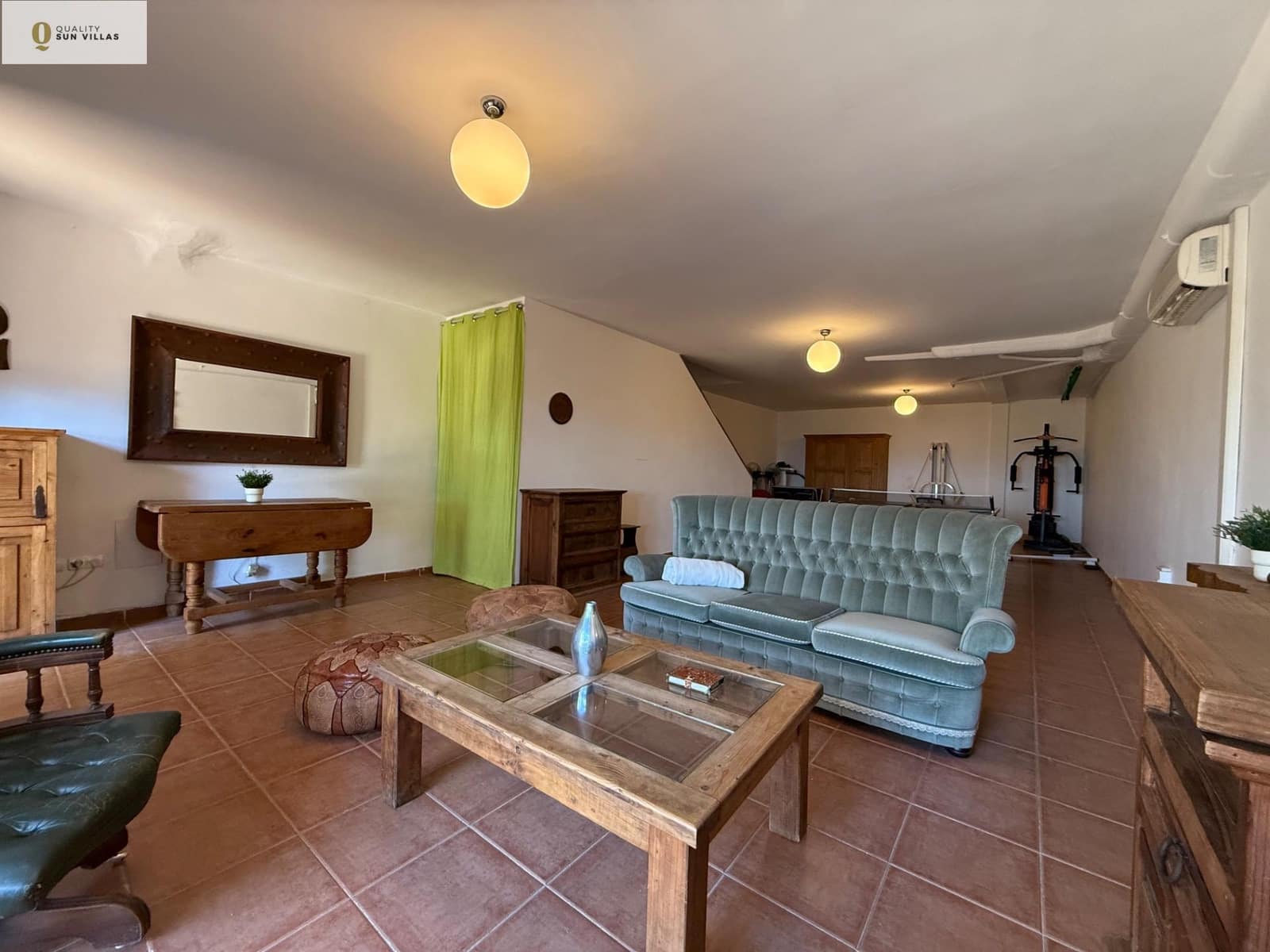 4 slaapkamer Halfvrijstaande villa te koop in Altorreal met zwembad garage - € 325.000 (Ref: 9174601)