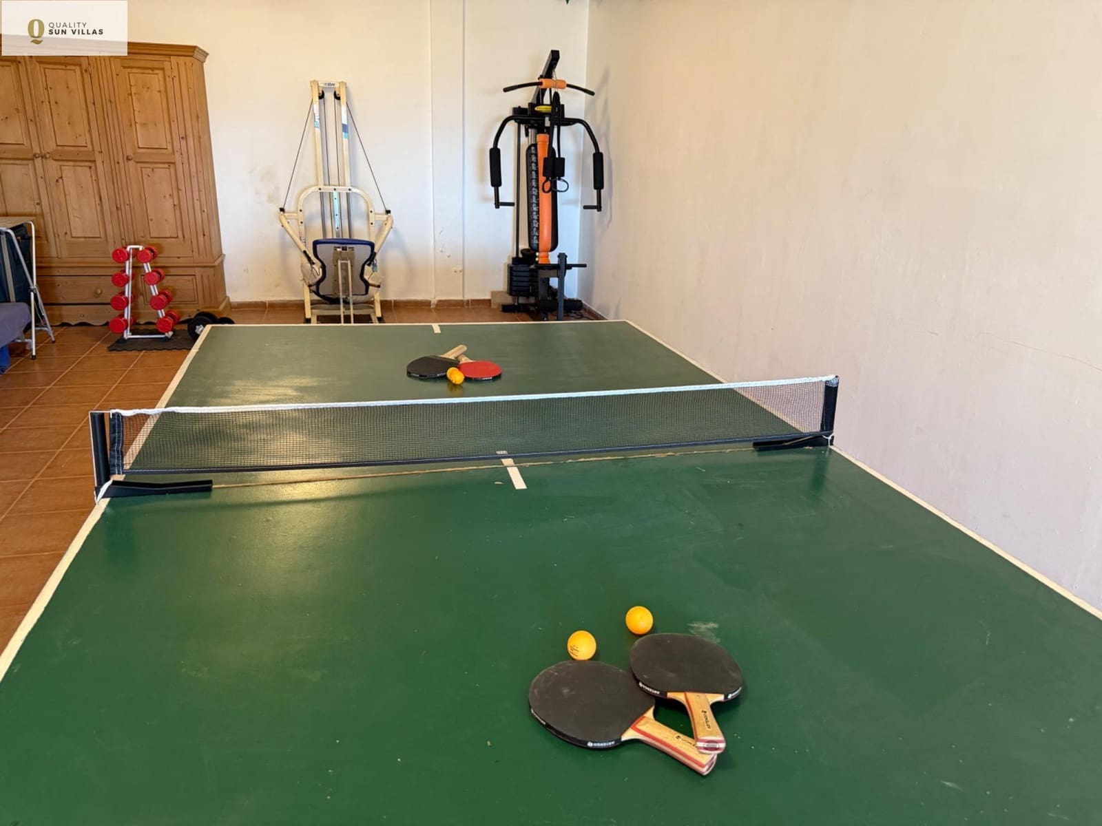 4 slaapkamer Halfvrijstaande villa te koop in Altorreal met zwembad garage - € 325.000 (Ref: 9174601)