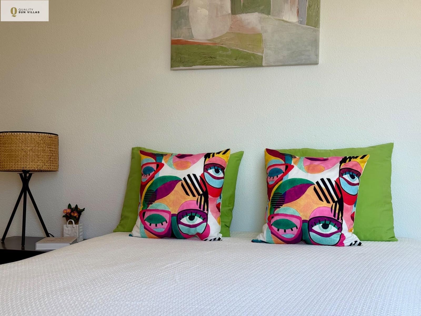 4 slaapkamer Halfvrijstaande villa te koop in Altorreal met zwembad garage - € 325.000 (Ref: 9174601)