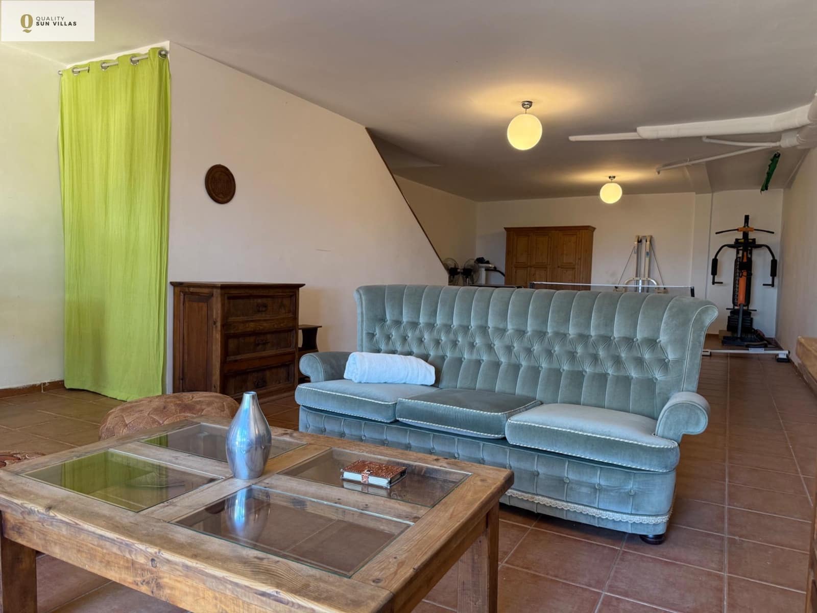 4 slaapkamer Halfvrijstaande villa te koop in Altorreal met zwembad garage - € 325.000 (Ref: 9174601)