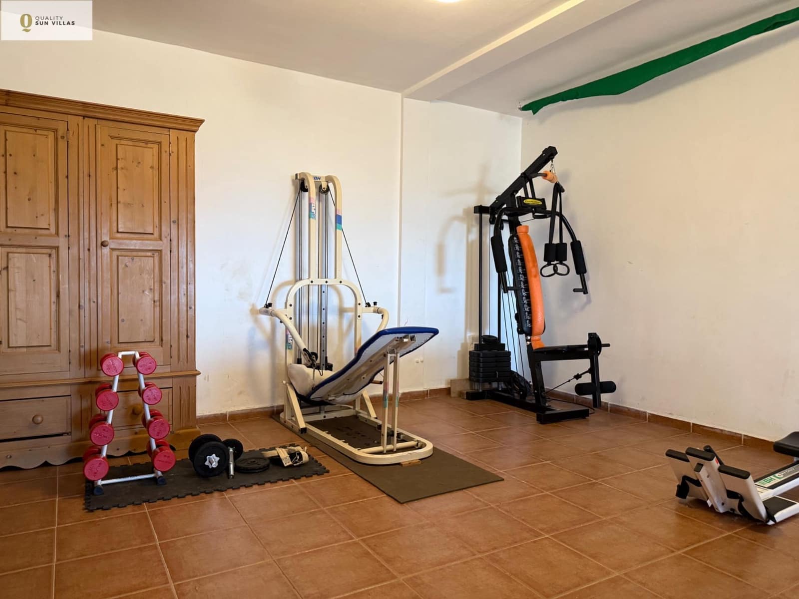 4 slaapkamer Halfvrijstaande villa te koop in Altorreal met zwembad garage - € 325.000 (Ref: 9174601)