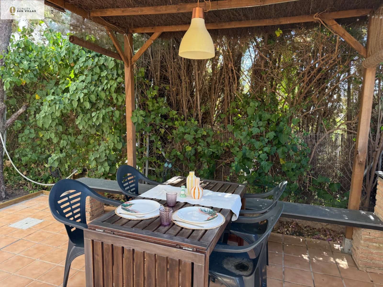 4 slaapkamer Halfvrijstaande villa te koop in Altorreal met zwembad garage - € 325.000 (Ref: 9174601)