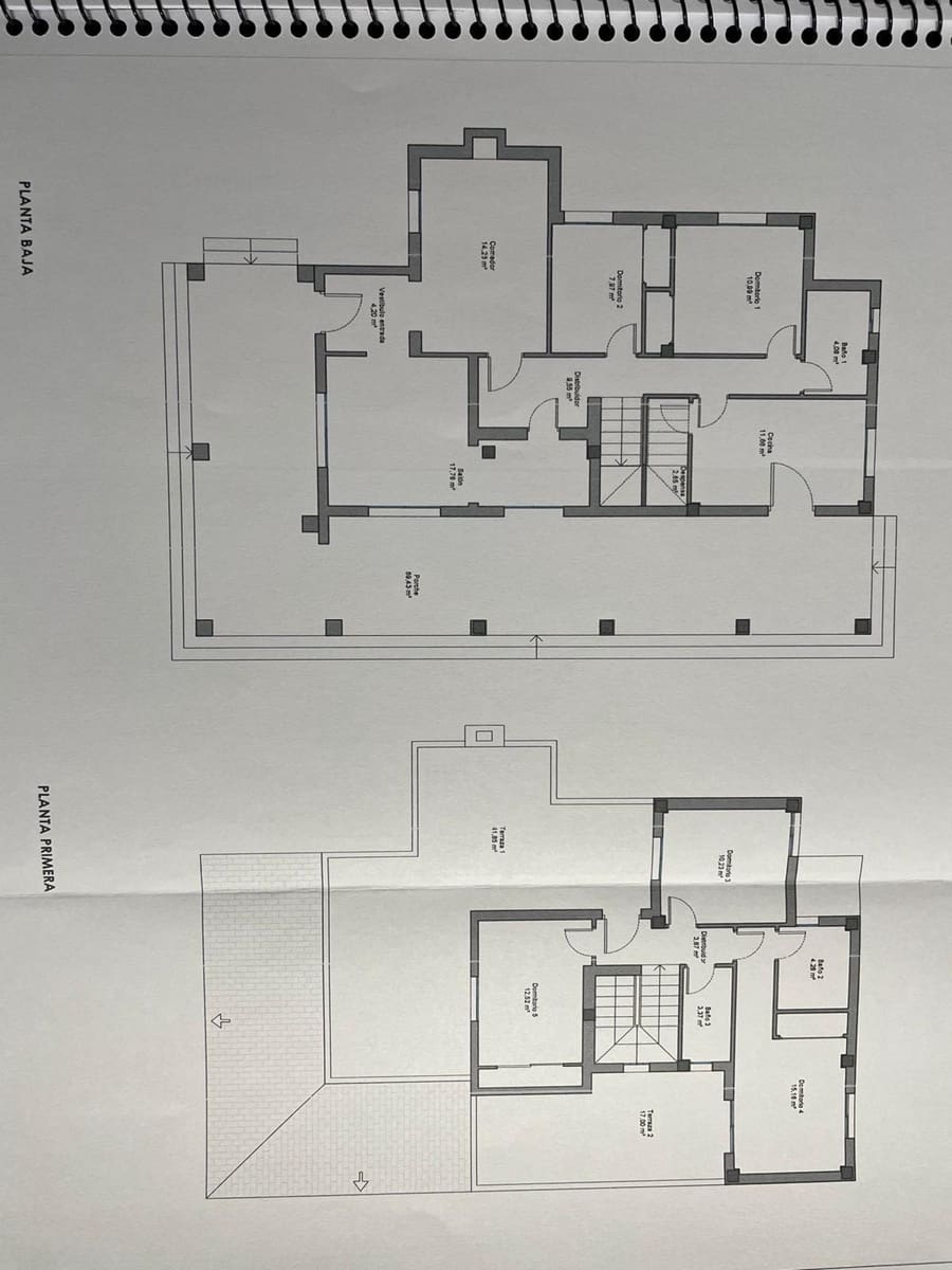 5 soveværelse Villa til salg i Molina de Segura med garage - € 420.000 (Ref: 9200599)