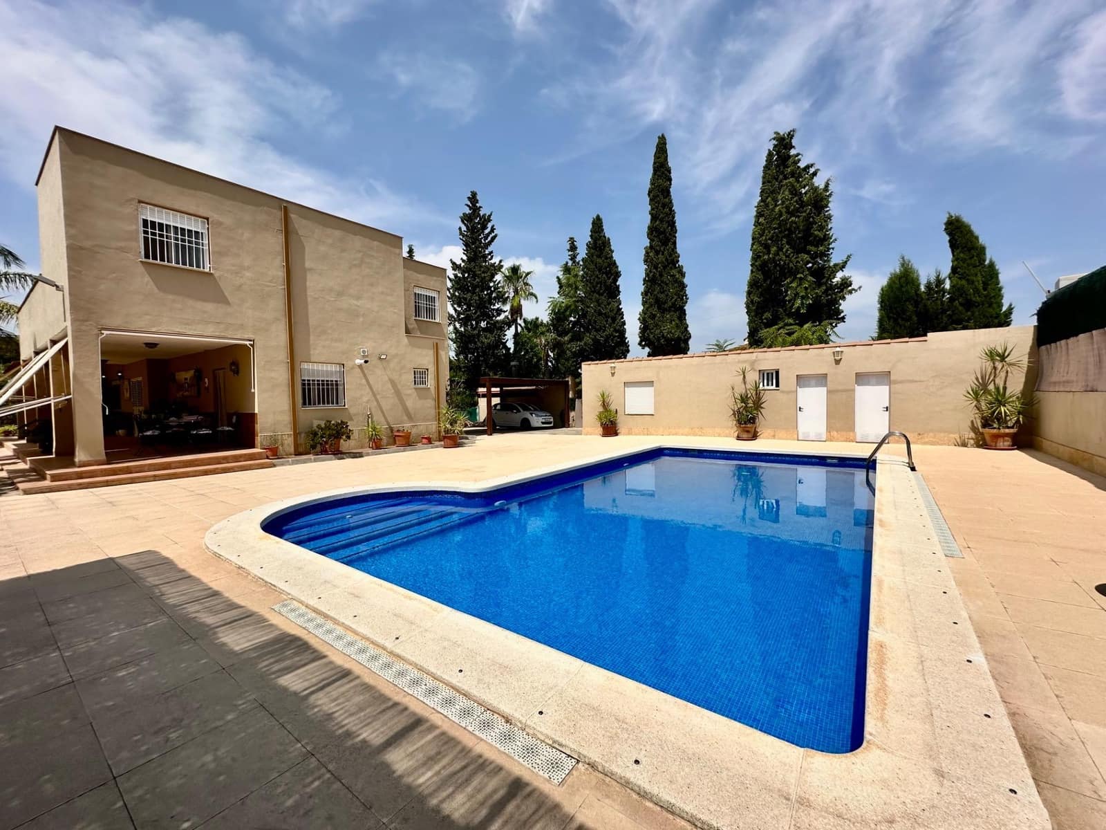 5 soveværelse Villa til salg i Molina de Segura med garage - € 420.000 (Ref: 9200599)