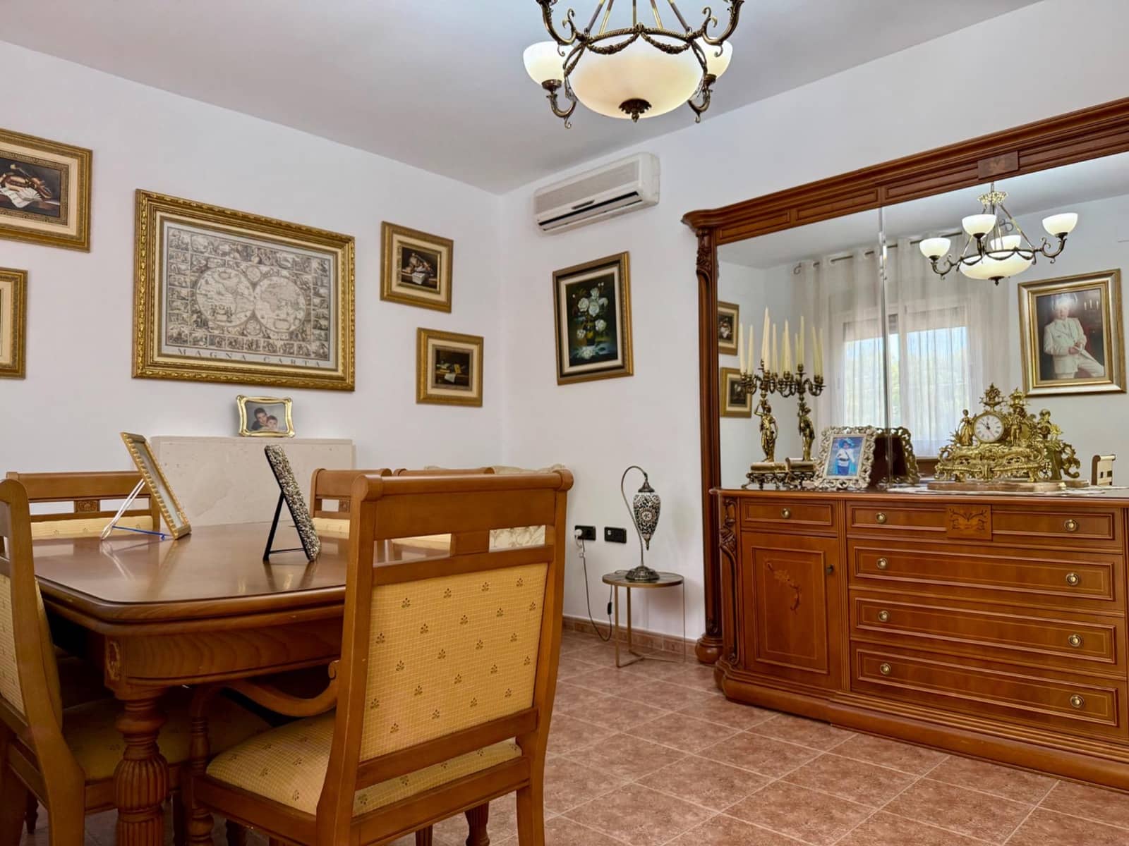 5 soveværelse Villa til salg i Molina de Segura med garage - € 420.000 (Ref: 9200599)