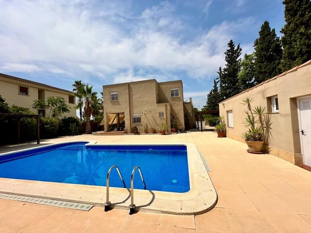 5 soveværelse Villa til salg i Molina de Segura med garage - € 420.000 (Ref: 9200599)